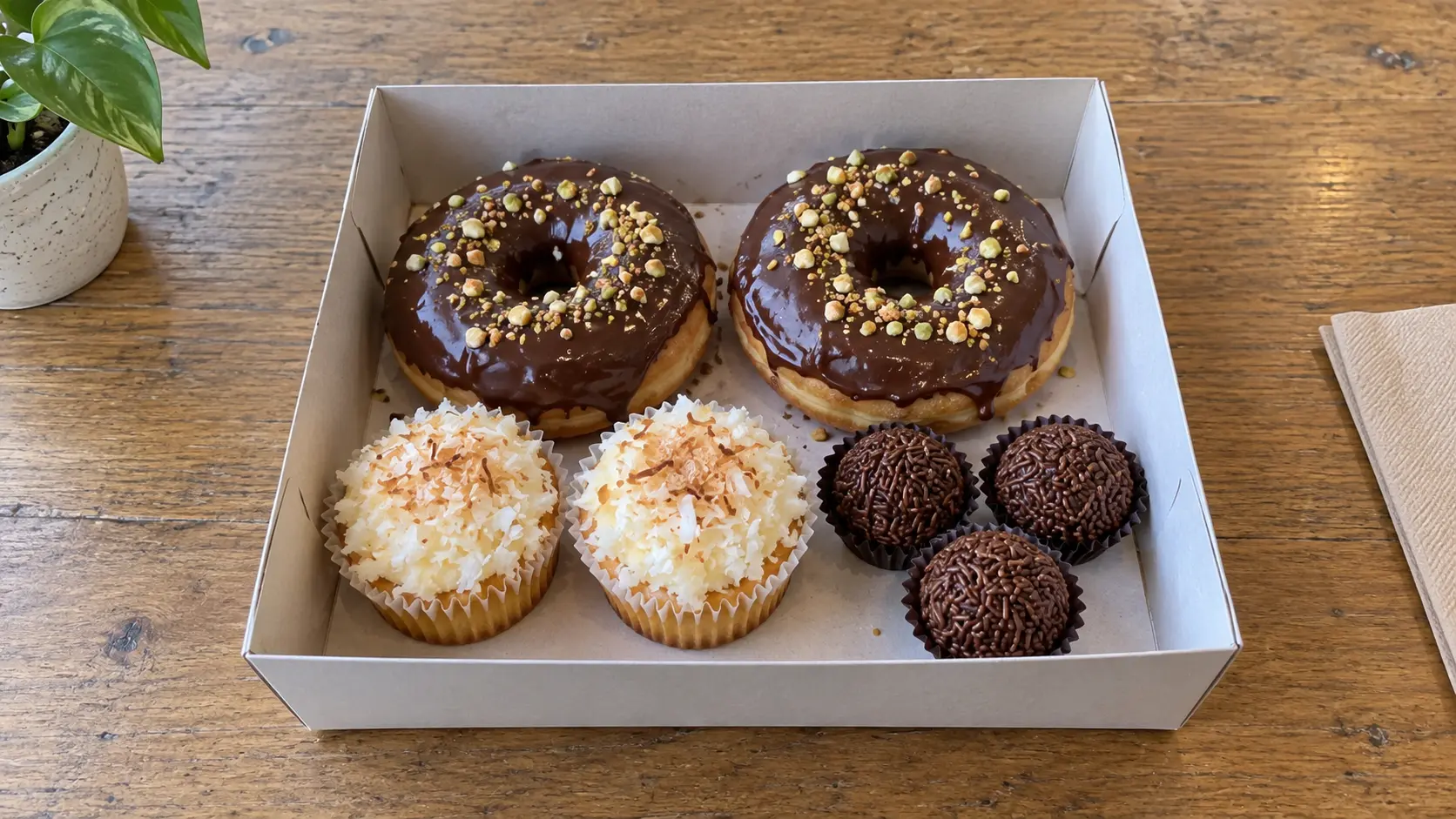 A spooky-sweet dessert crawl for Halloween week