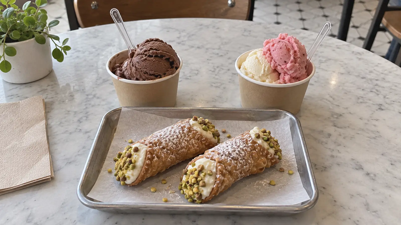 A dessert crawl worth making room for