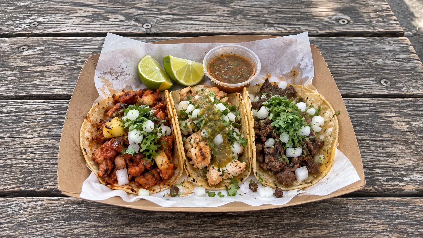 The Peninsula taco trail you’ll want to follow