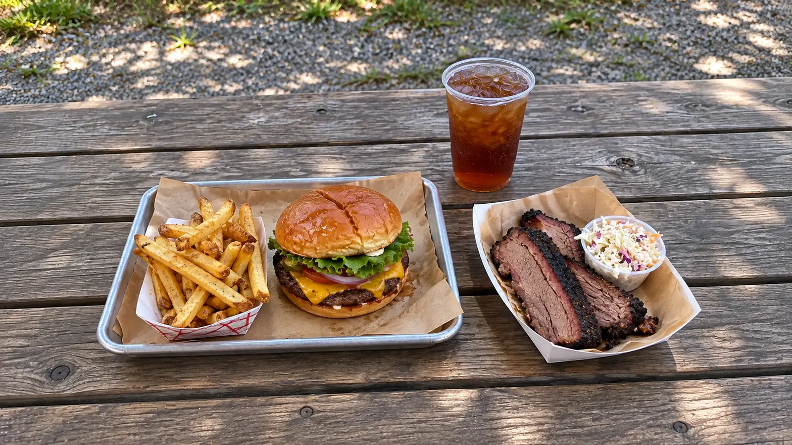 Barbecue, burgers, and cold drinks: a Labor Day food guide