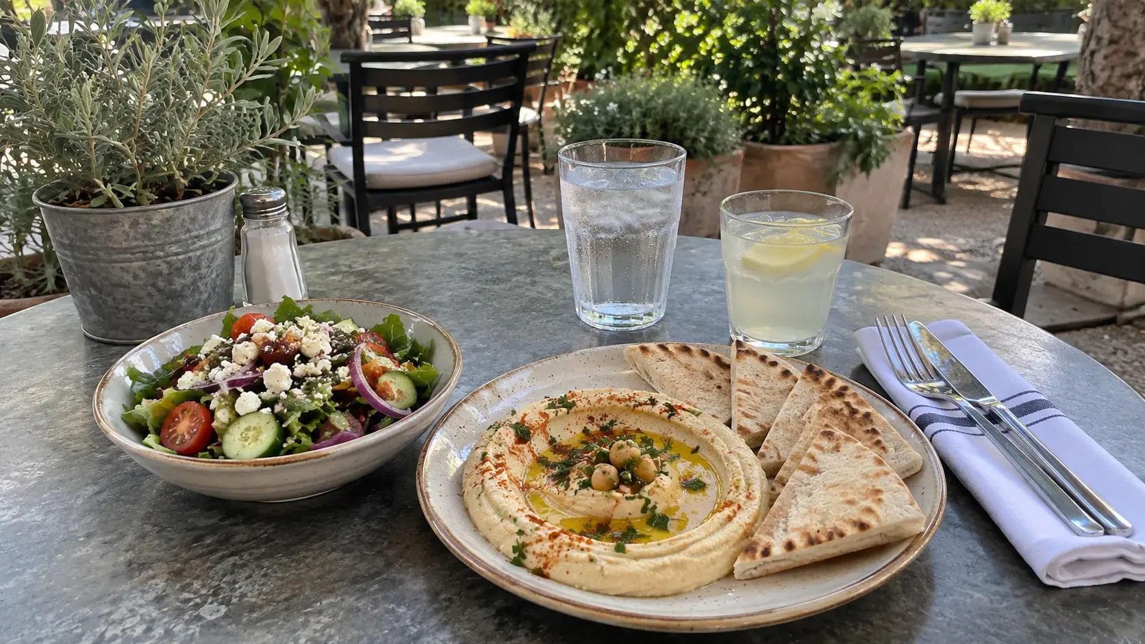 The patios to visit before summer slips away