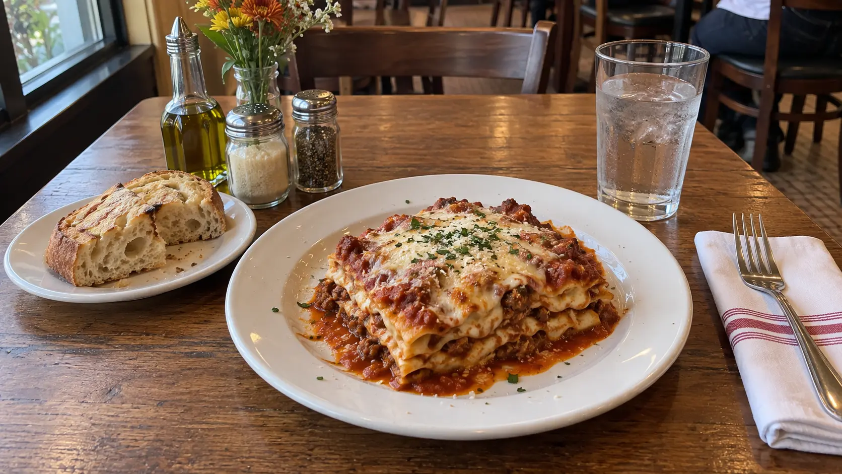 The first fall comfort-food crawl