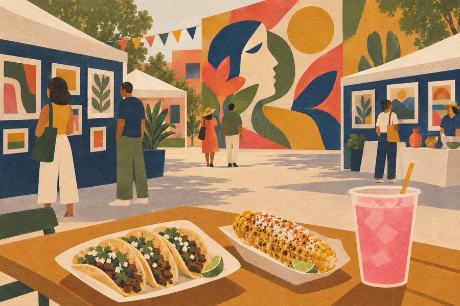 September Arts & Culture Fest