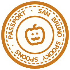 Passport stamp