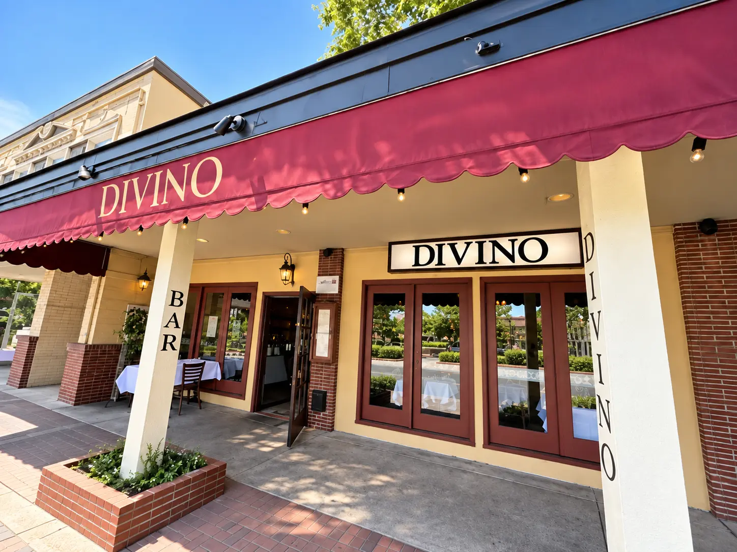 Photo of Divino Ristorante restaurant in Belmont
