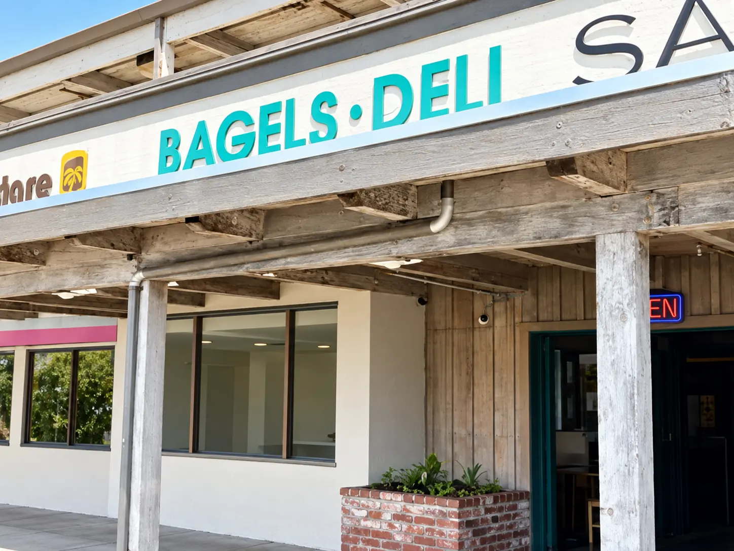 Photo of Doc’s Bagels restaurant in Belmont