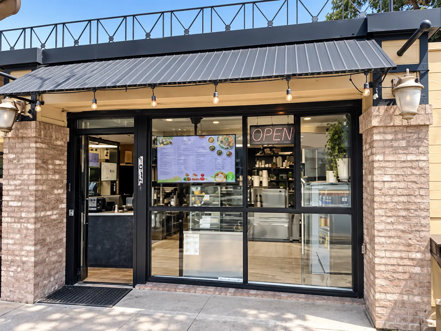 Photo of Falafelle restaurant in Belmont