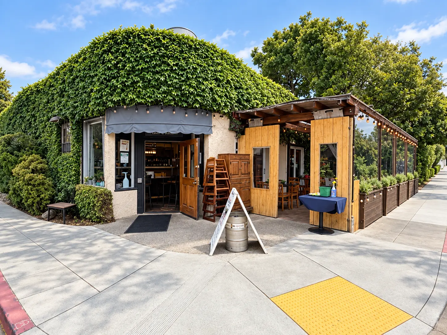 Photo of Farm House restaurant in Belmont