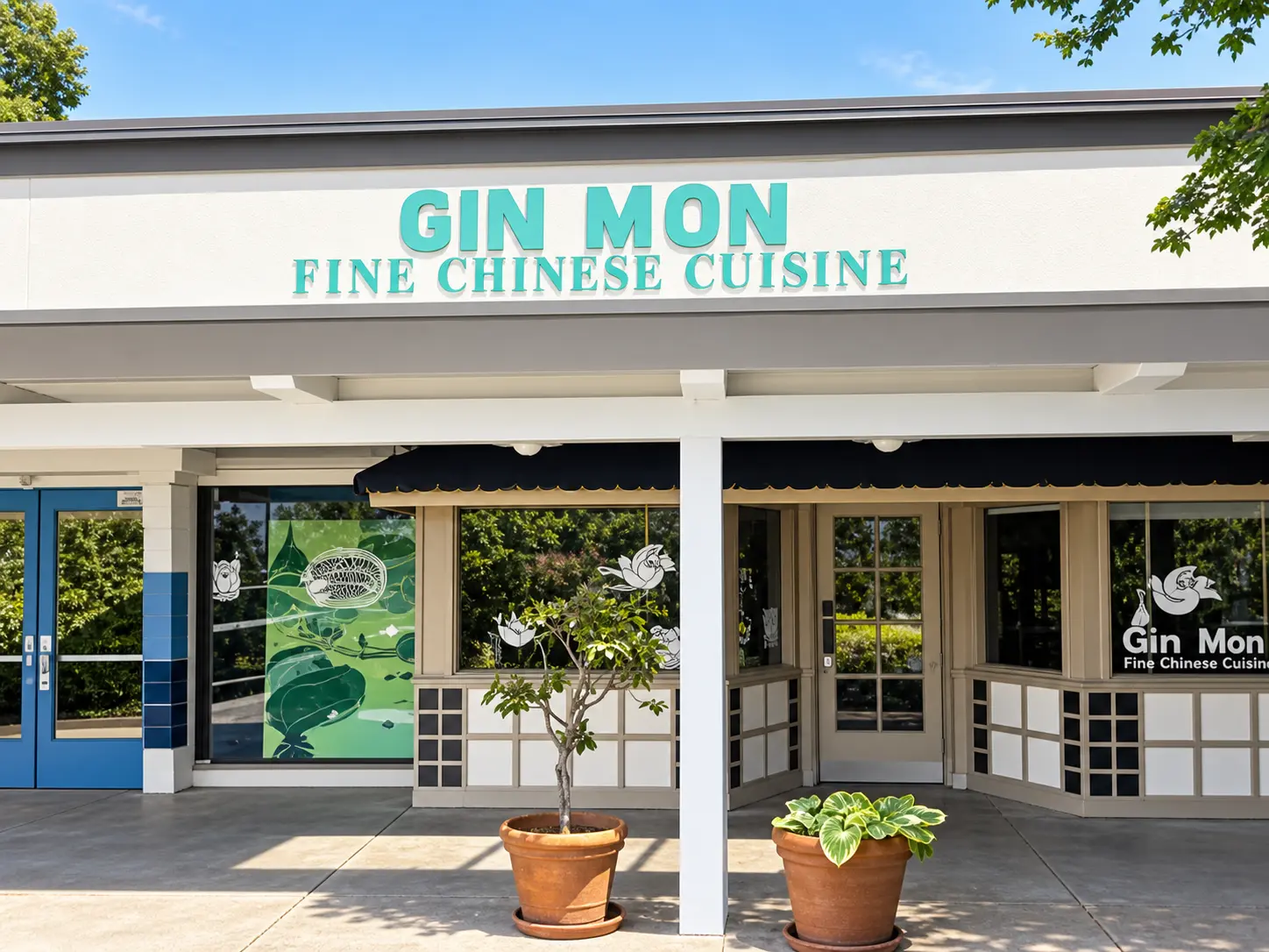 Photo of Gin Mon Chinese Restaurant restaurant in Belmont