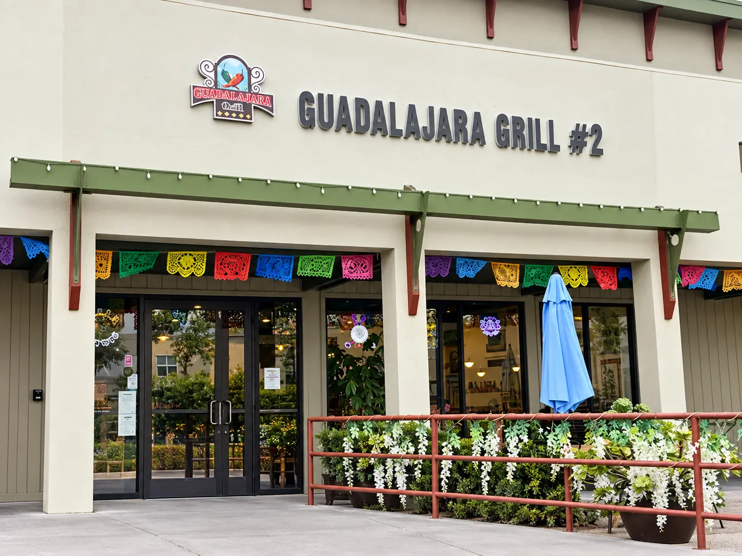 Photo of Guadalajara Grill #02 restaurant in Belmont