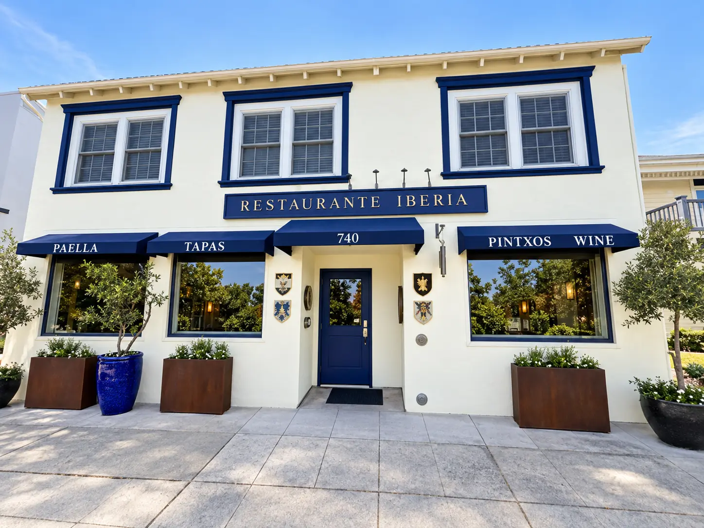 Photo of Iberia restaurant in Belmont