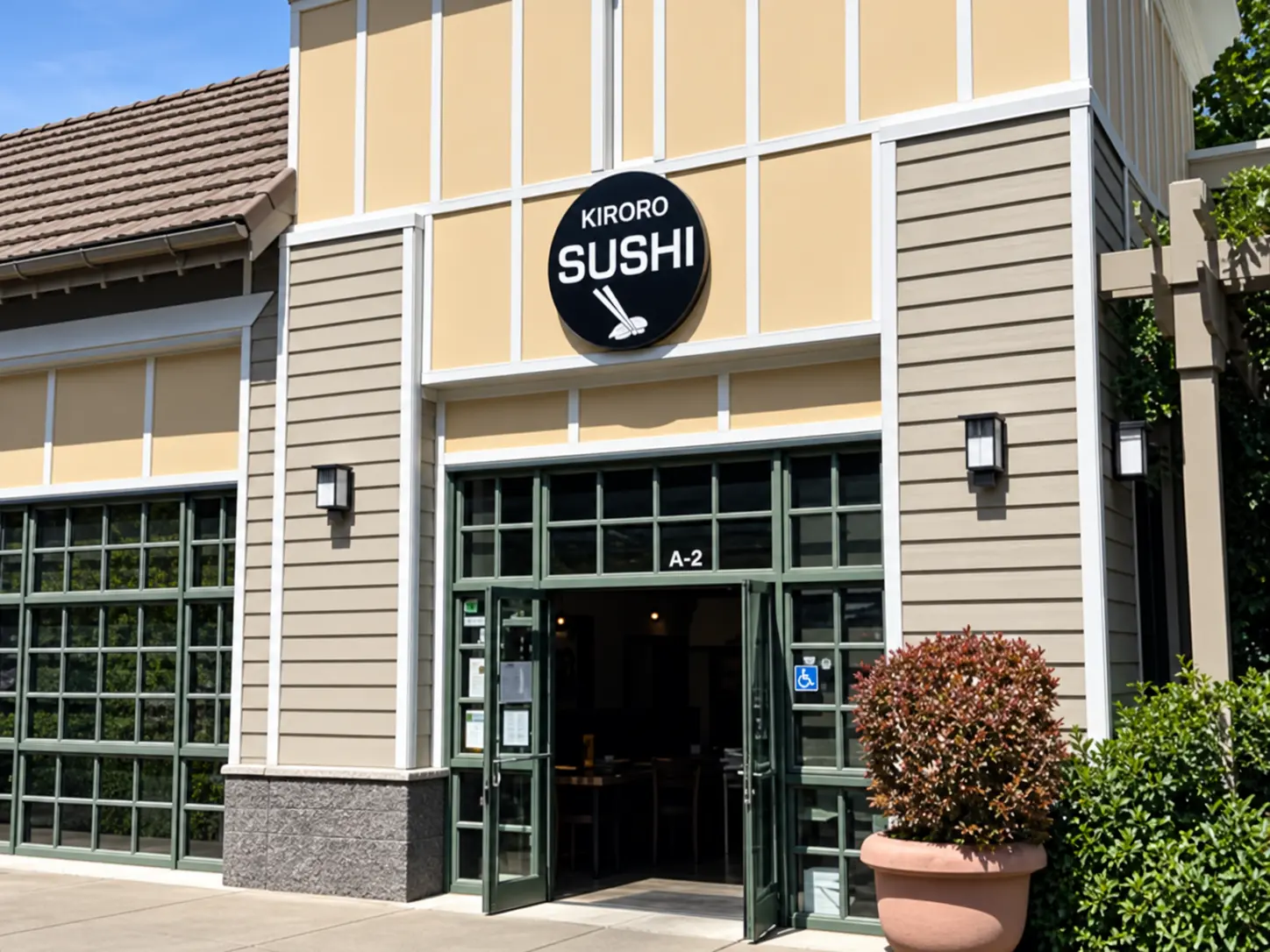 Photo of Kiroro Sushi restaurant in Belmont