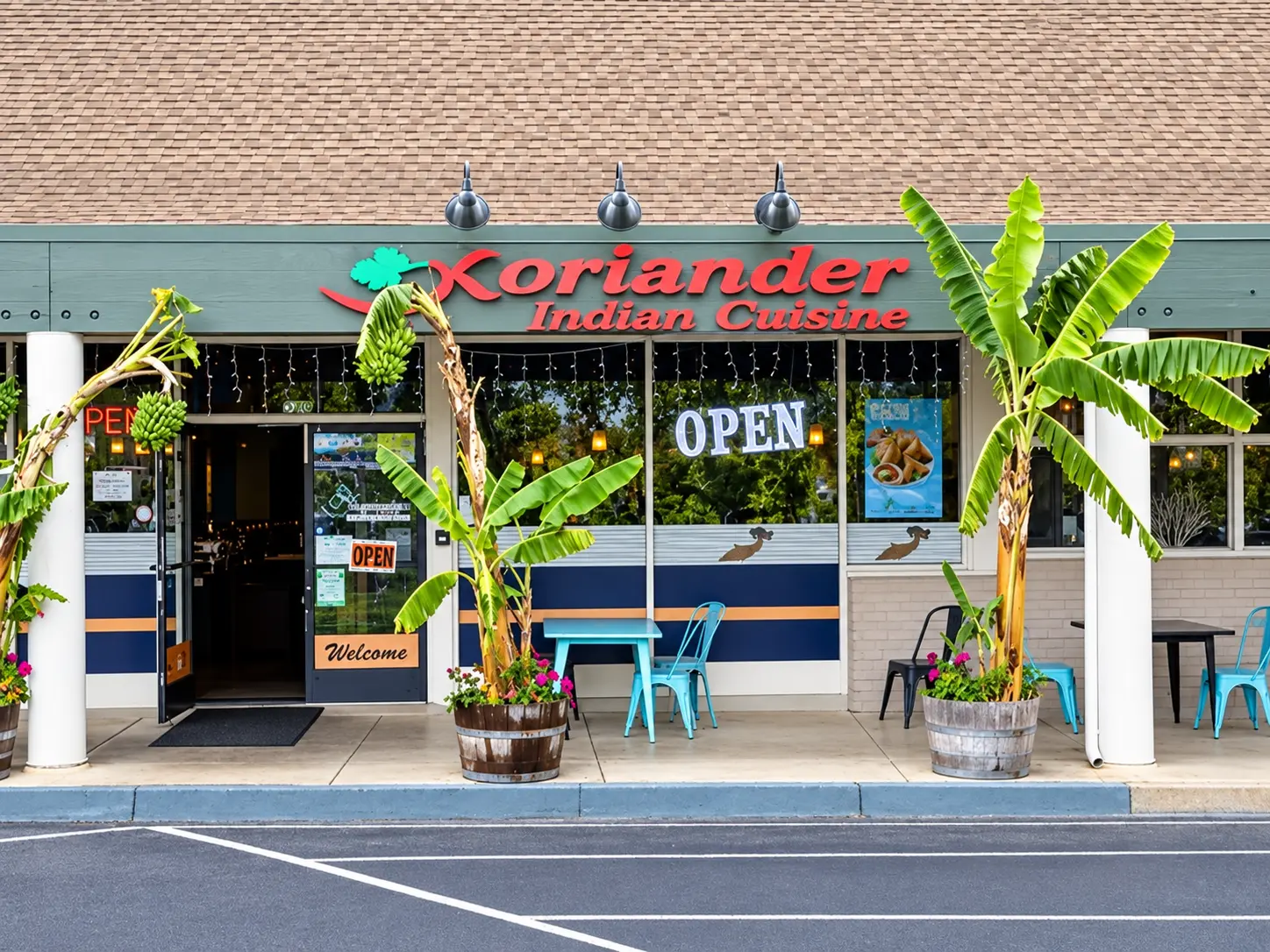 Photo of Koriander Indian Cuisine & Catering restaurant in Belmont