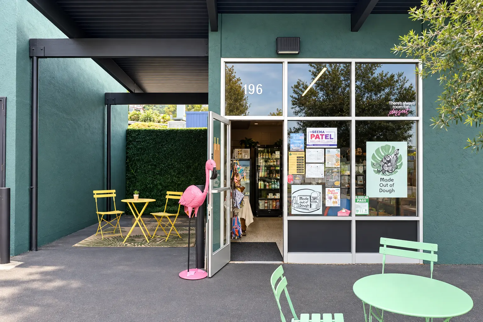 Photo of Made Out Of Dough restaurant in Belmont