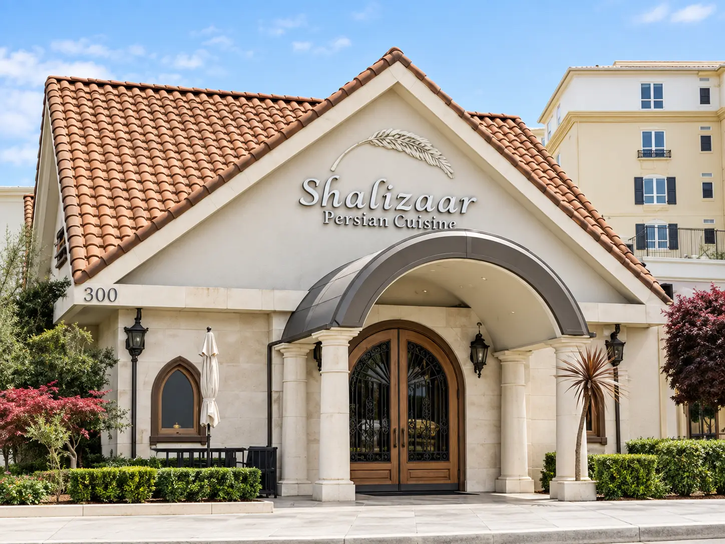 Photo of Shalizaar restaurant in Belmont