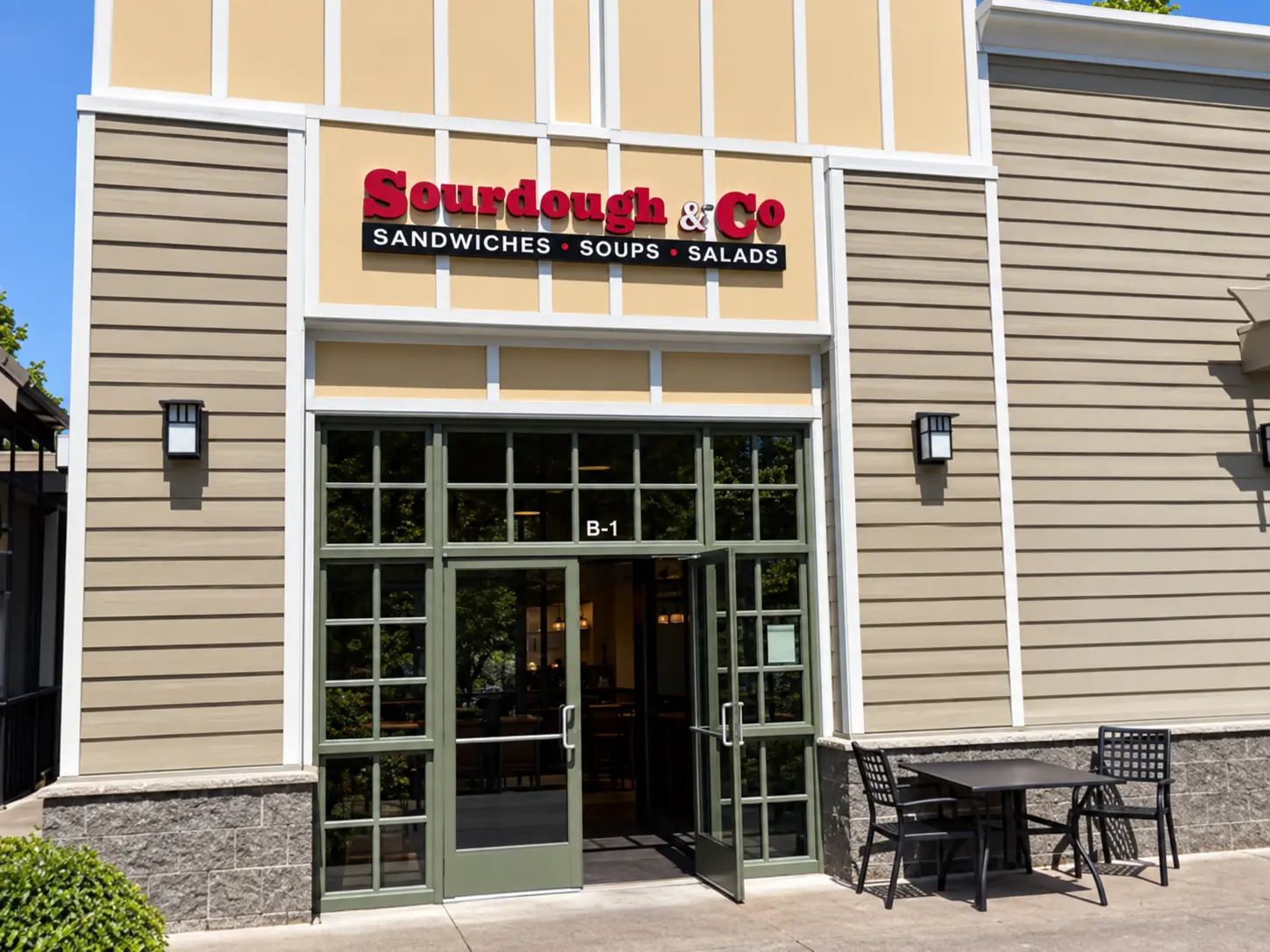 Photo of Sourdough & Co. Belmont restaurant in Belmont