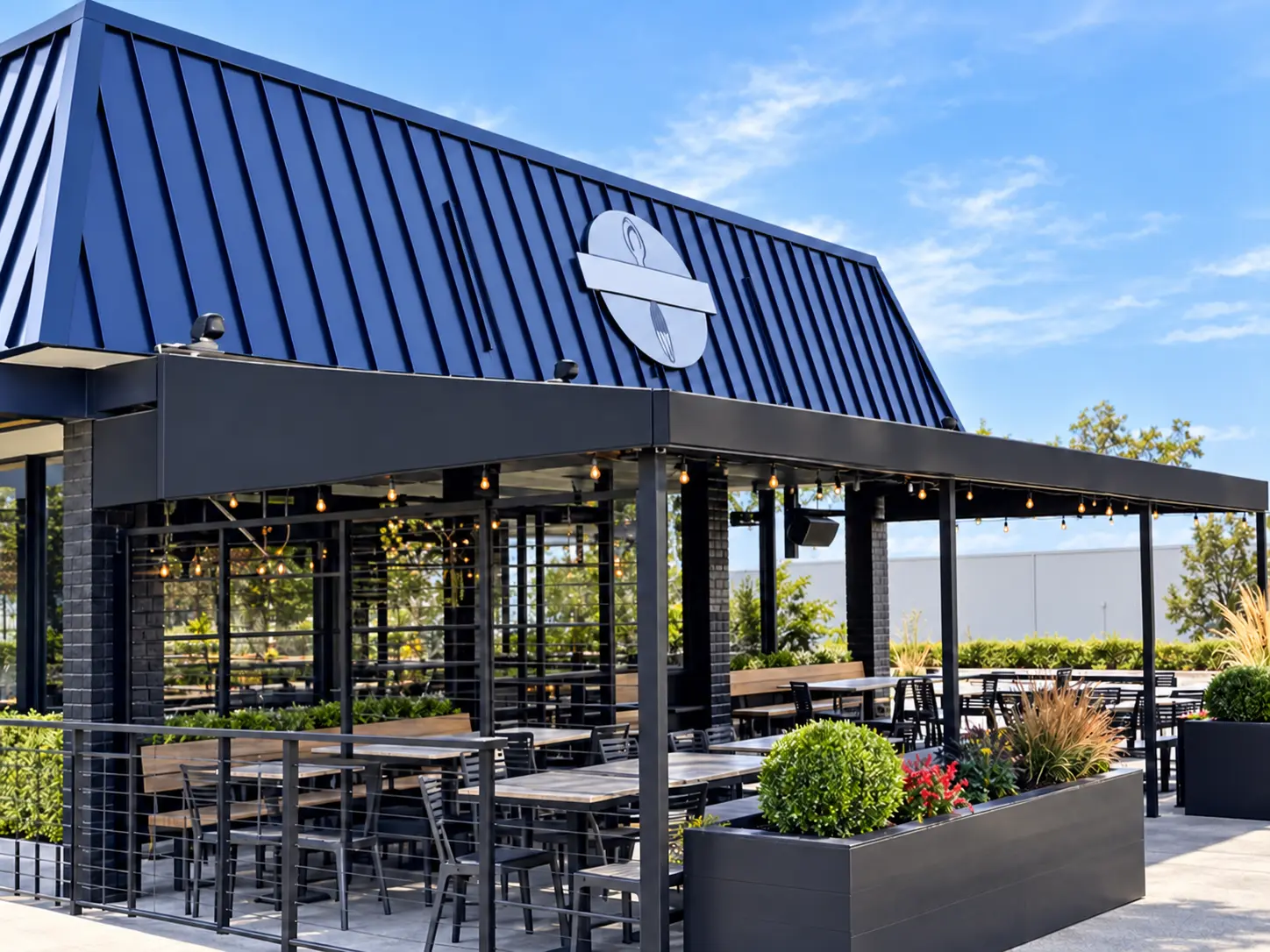 Photo of Spoon and Fork restaurant in Belmont