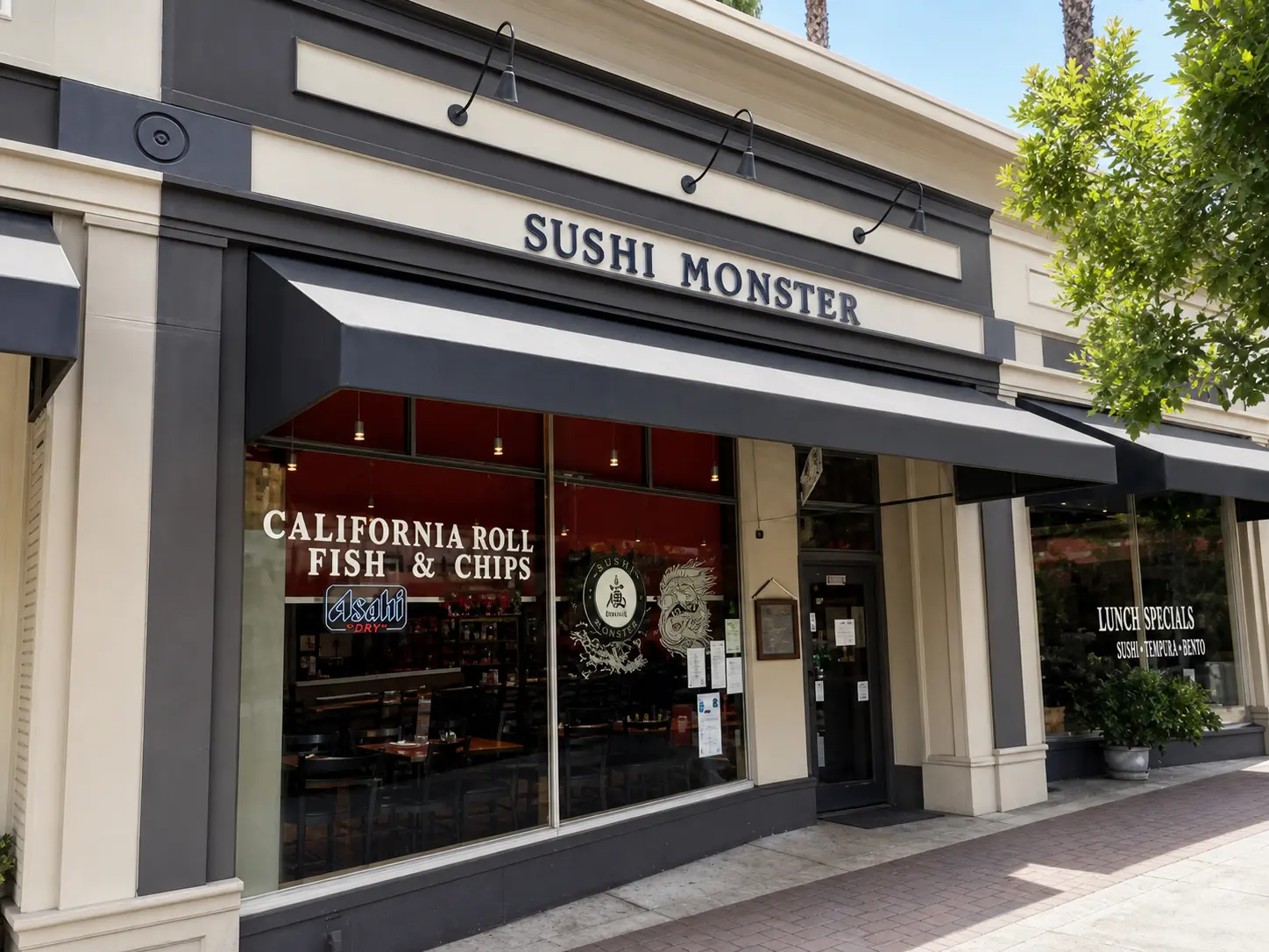 Photo of Sushi Monster restaurant in Belmont