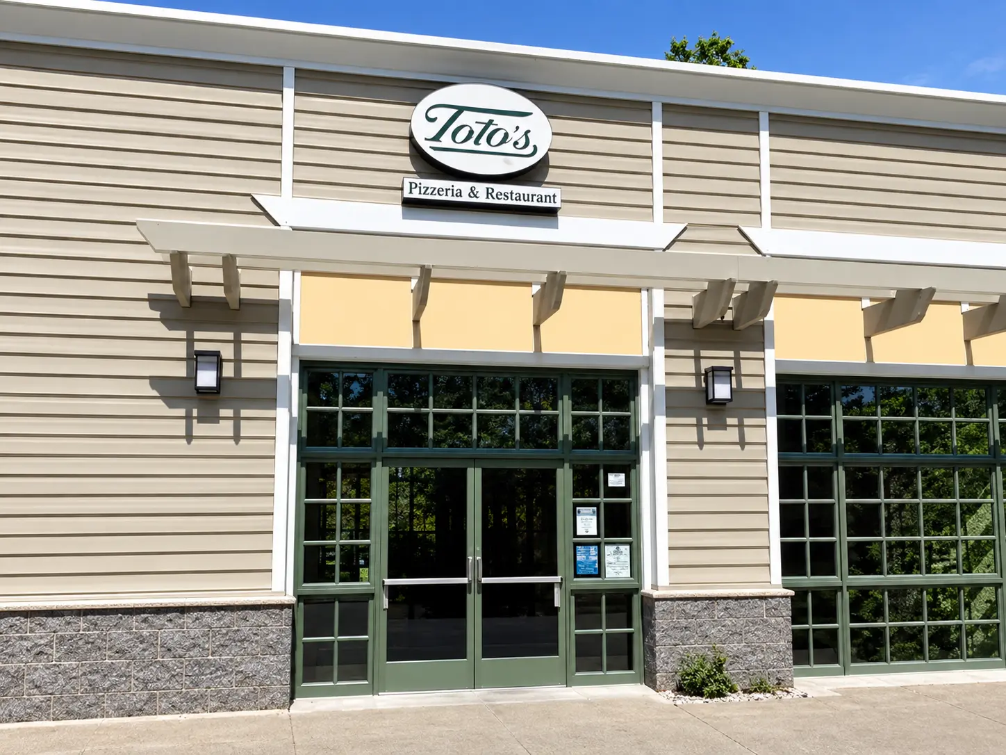Photo of Toto's Pizzeria & Restaurant restaurant in Belmont