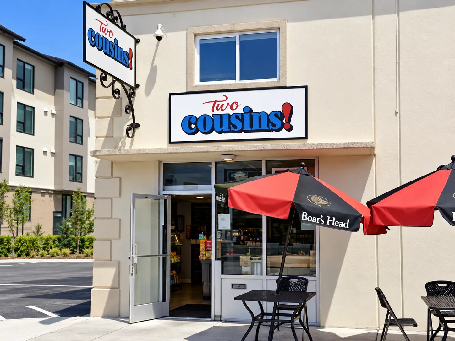 Photo of Two Cousins Deli restaurant in Belmont