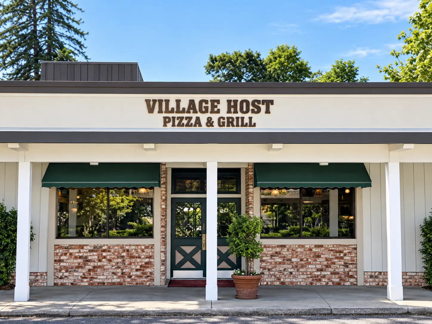 Photo of Village Host Pizza & Grill - Belmont restaurant in Belmont