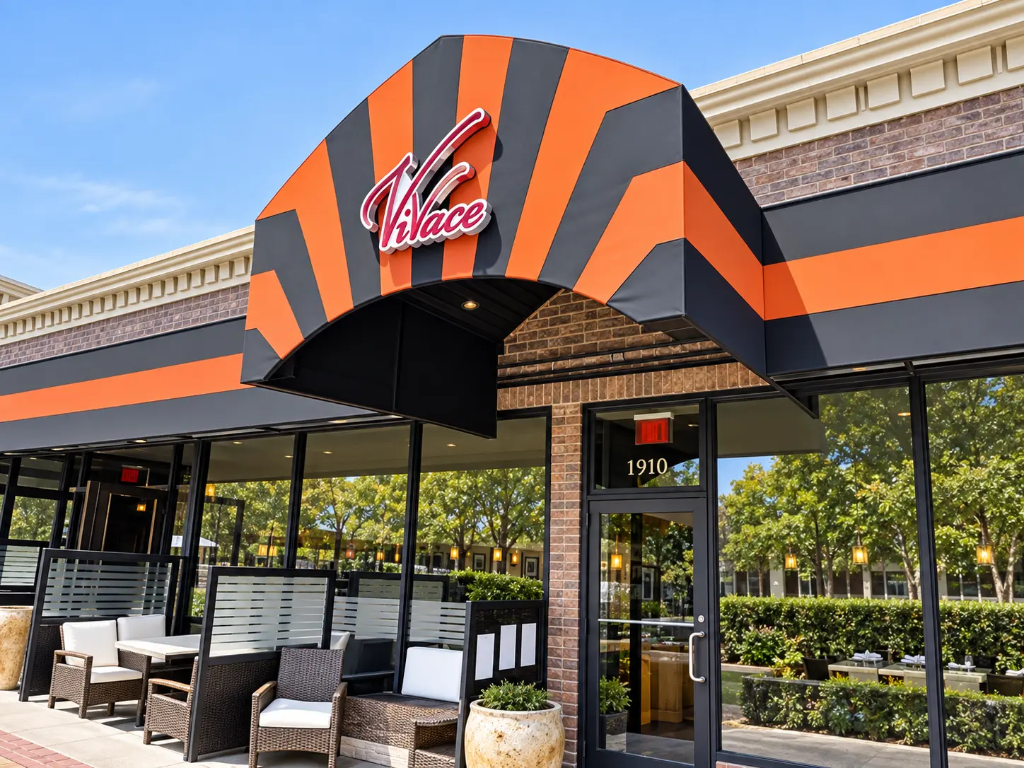 Photo of Vivace Ristorante restaurant in Belmont
