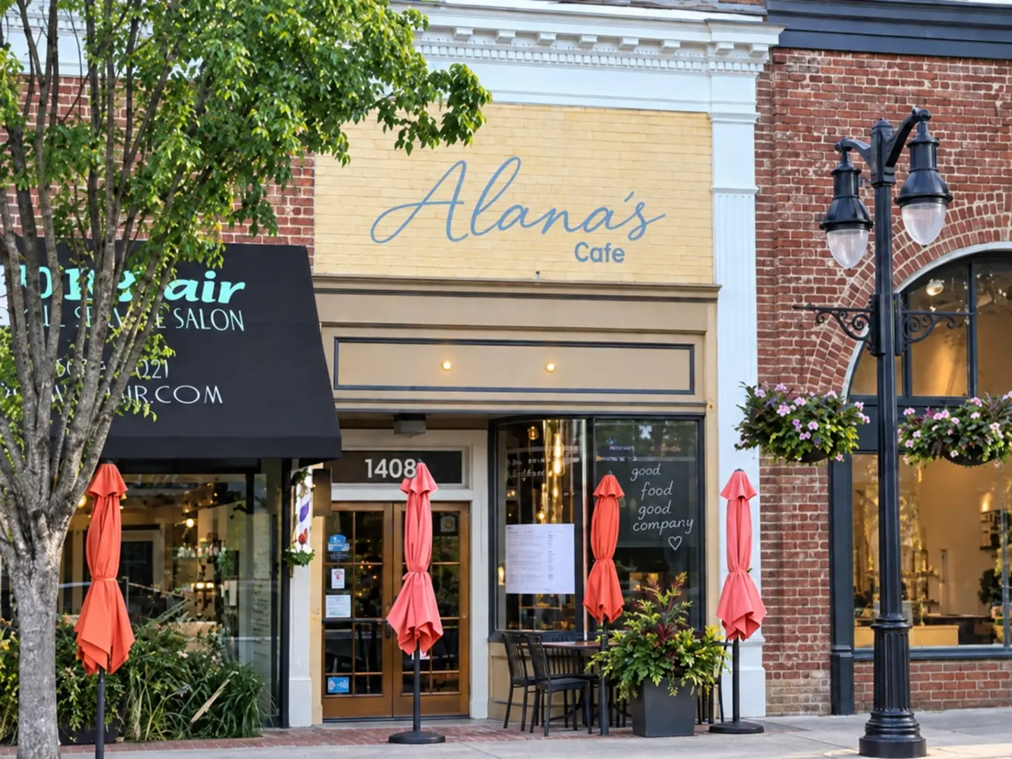 Photo of Alana's Cafe restaurant in Burlingame