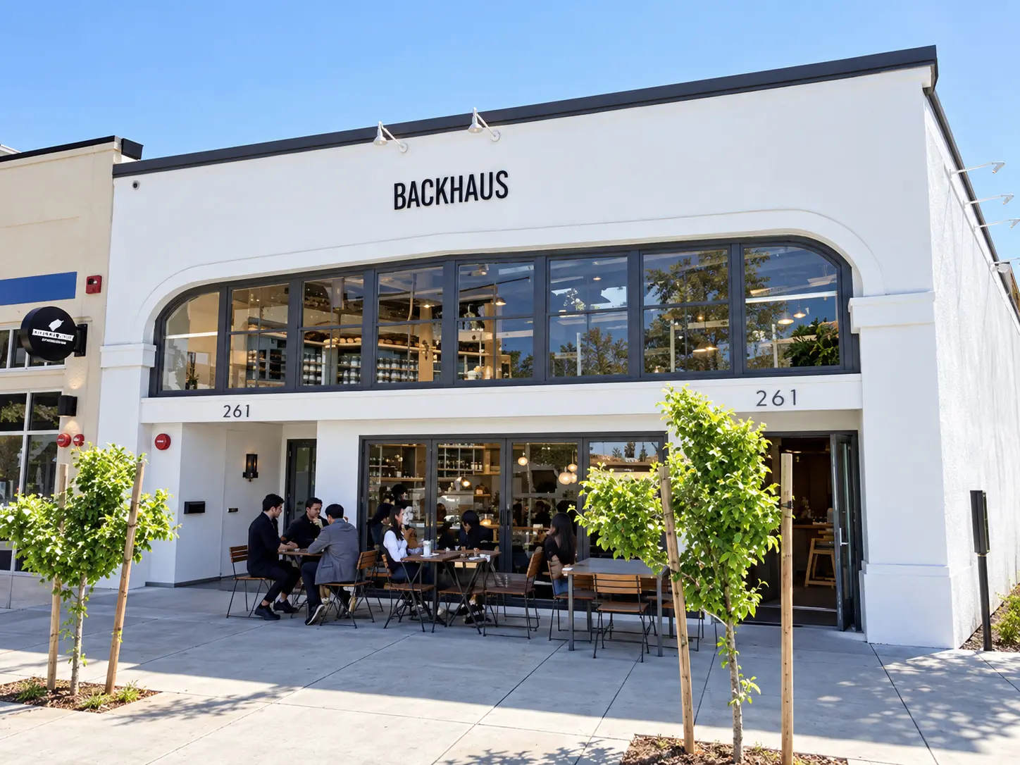 Photo of Backhaus | Burlingame restaurant in Burlingame