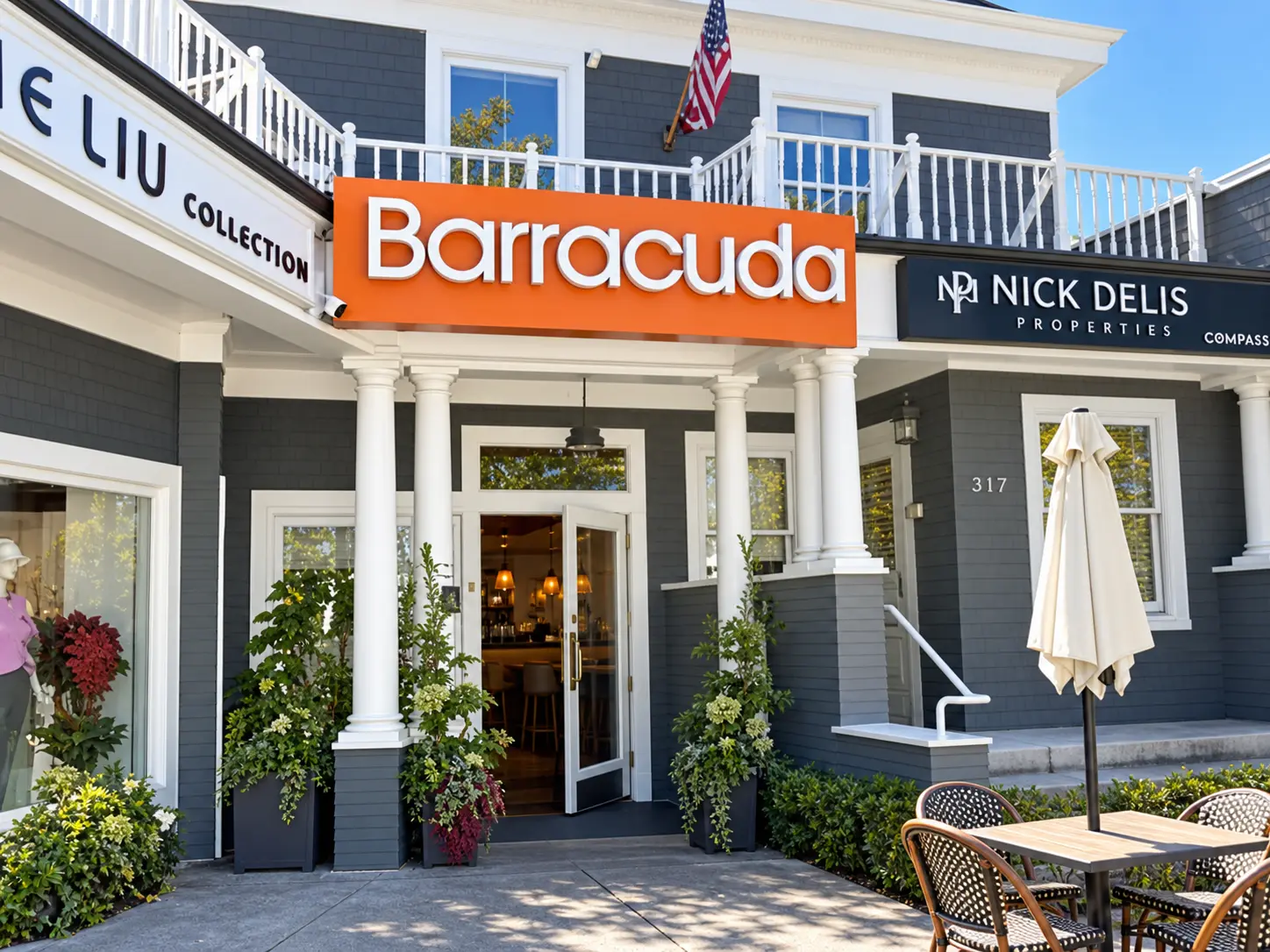 Photo of Barracuda Sushi restaurant in Burlingame