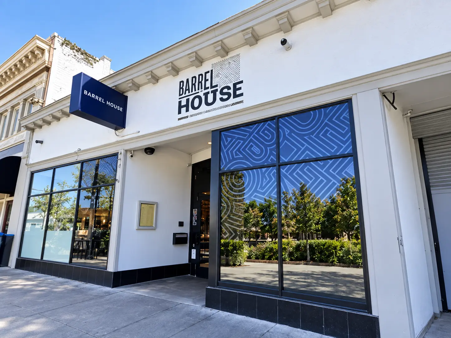 Photo of Barrelhouse restaurant in Burlingame