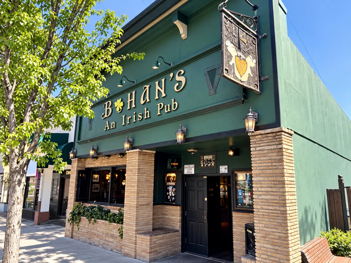 Photo of Behan's An Irish Pub restaurant in Burlingame