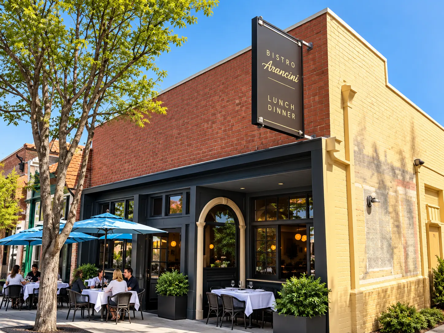 Photo of Bistro Arancini restaurant in Burlingame
