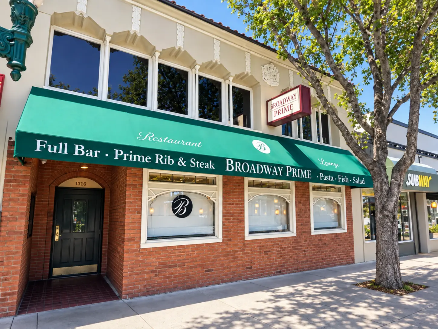 Photo of Broadway Prime restaurant in Burlingame