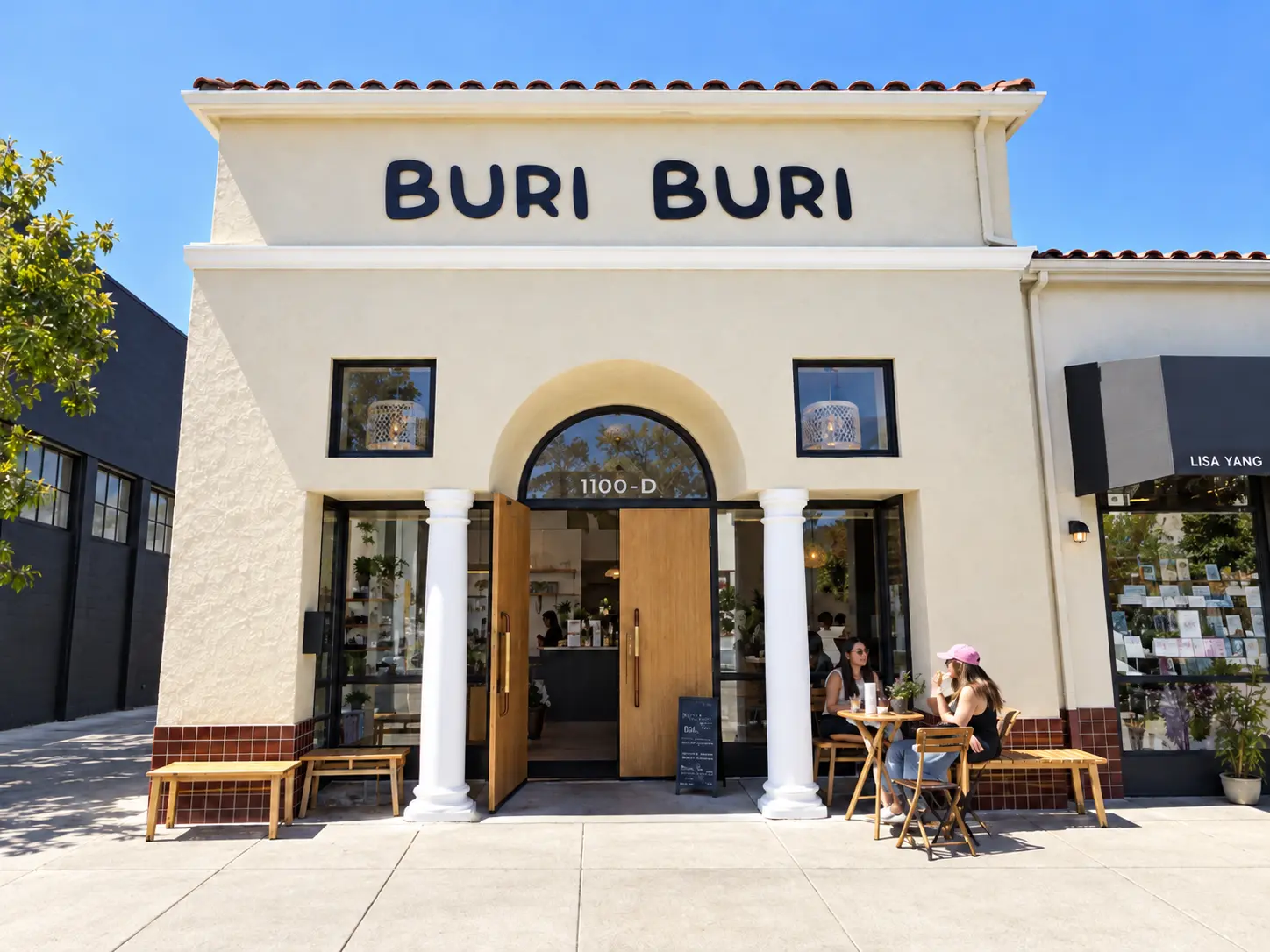 Photo of Buri Buri Burlingame restaurant in Burlingame