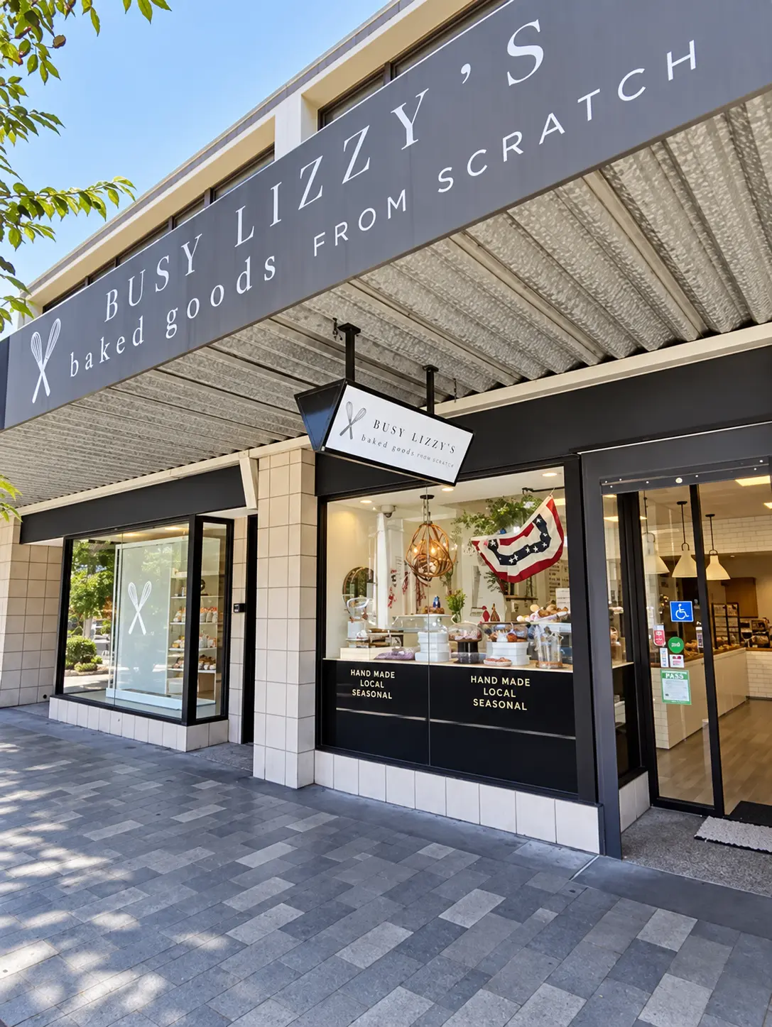 Photo of Busy Lizzy’s Baked Goods restaurant in Burlingame