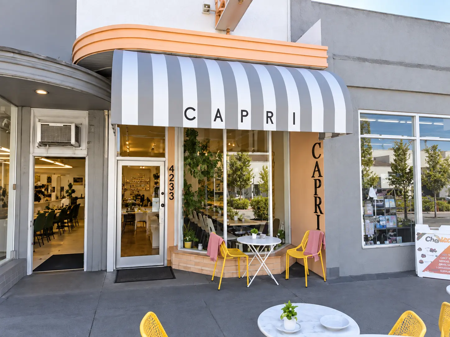 Photo of Capri Lasagneria restaurant in Burlingame
