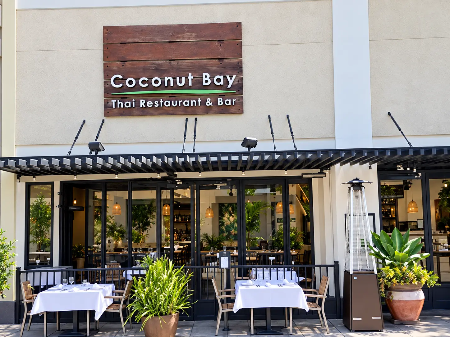 Photo of Coconut Bay Thai Restaurant & Bar - Burlingame restaurant in Burlingame