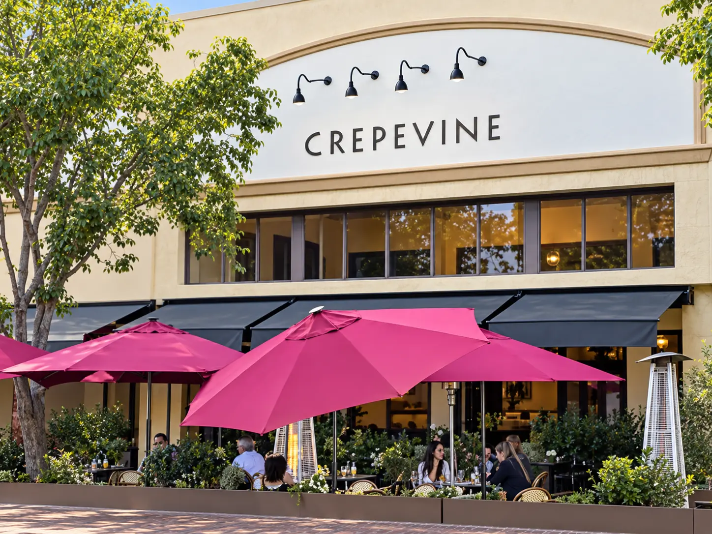 Photo of Crepevine Restaurants restaurant in Burlingame
