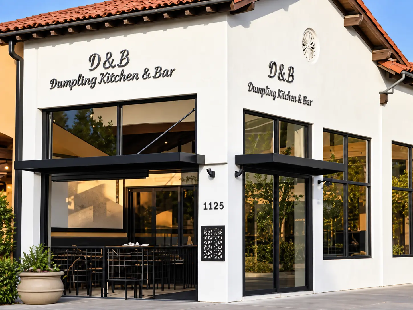 Photo of Dumpling Kitchen & Bar restaurant in Burlingame