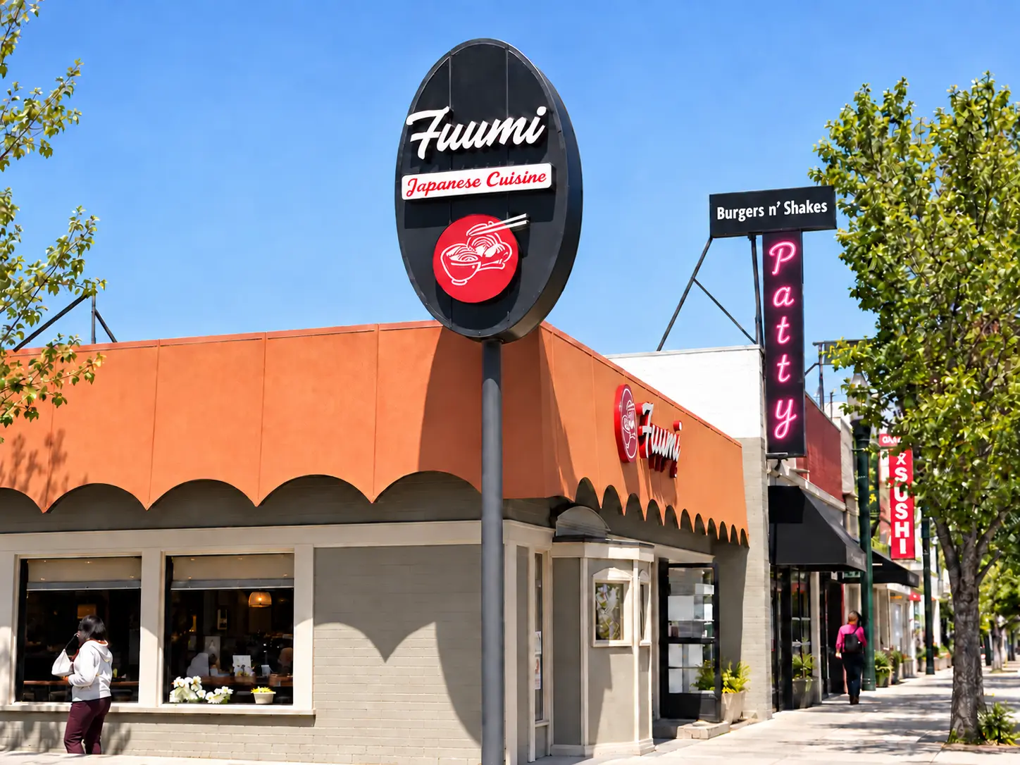 Photo of Fuumi restaurant in Burlingame