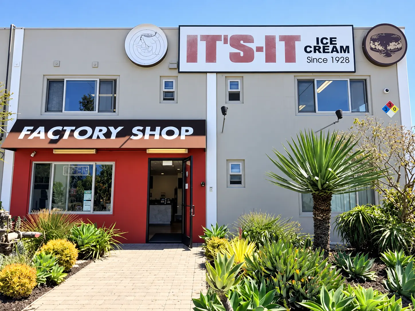 Photo of It's-It Ice Cream restaurant in Burlingame