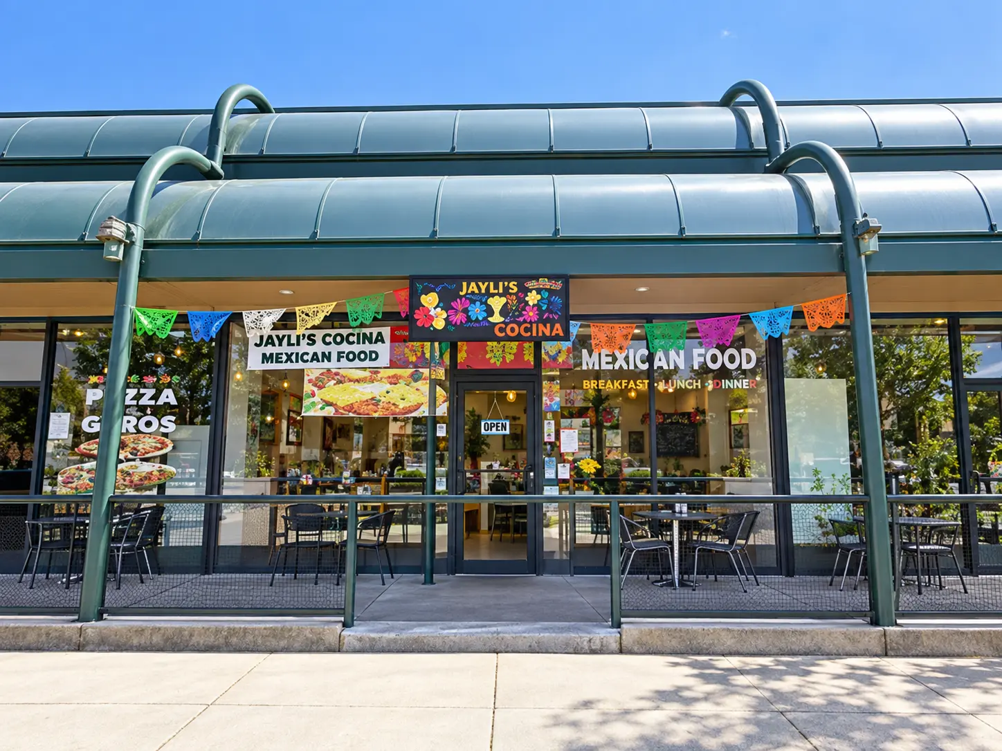 Photo of Jayli’s Cocina restaurant in Burlingame