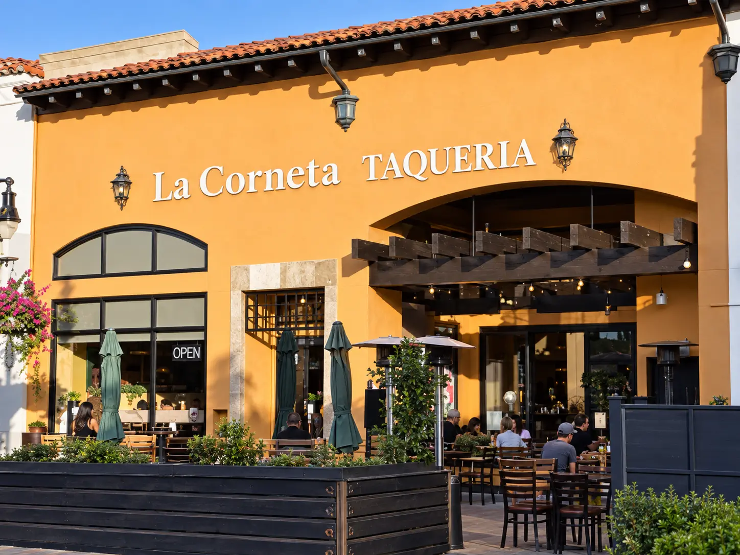 Photo of La Corneta Taqueria restaurant in Burlingame