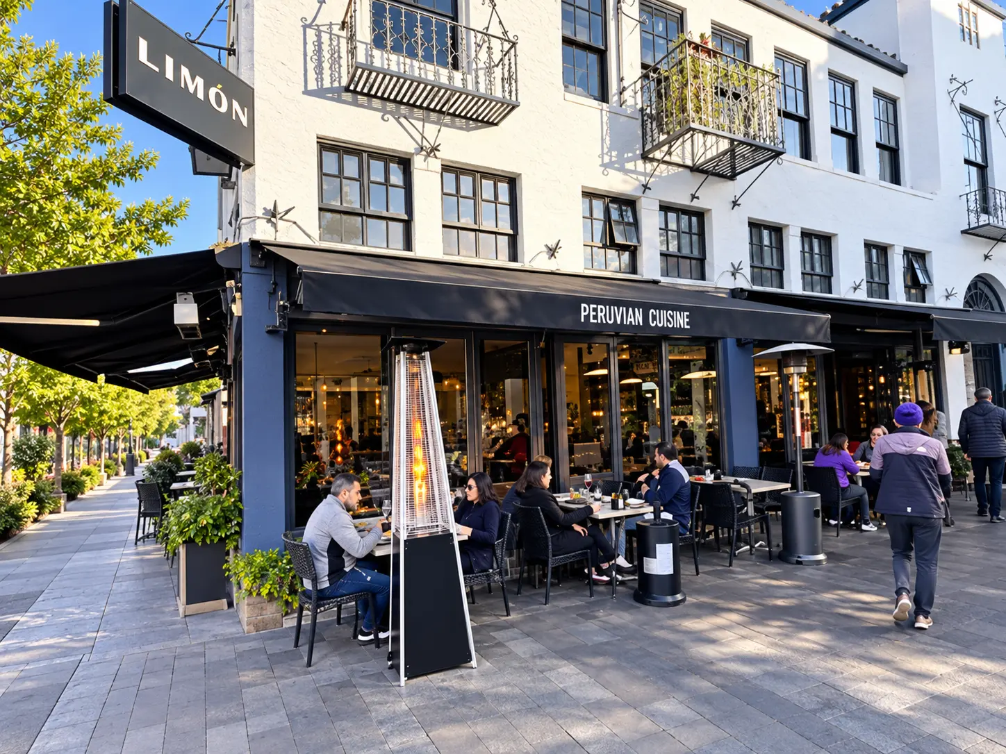 Photo of Limón restaurant in Burlingame