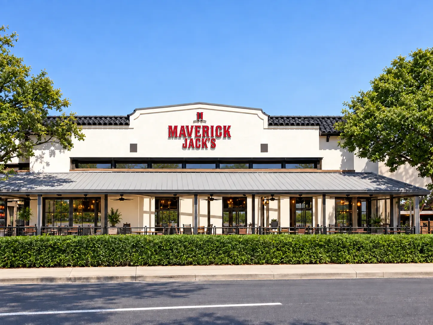 Photo of Maverick Jack's restaurant in Burlingame