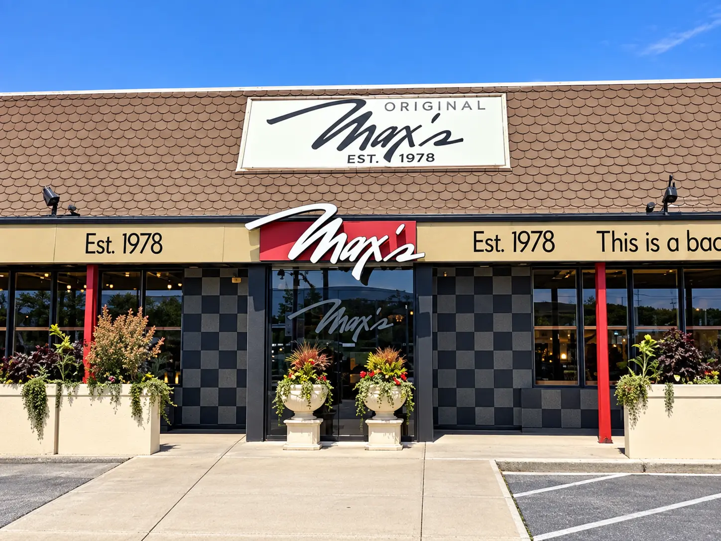 Photo of Max's of Burlingame restaurant in Burlingame
