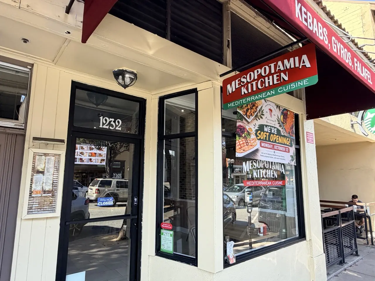 Photo of Mesopotamia Kitchen restaurant in Burlingame