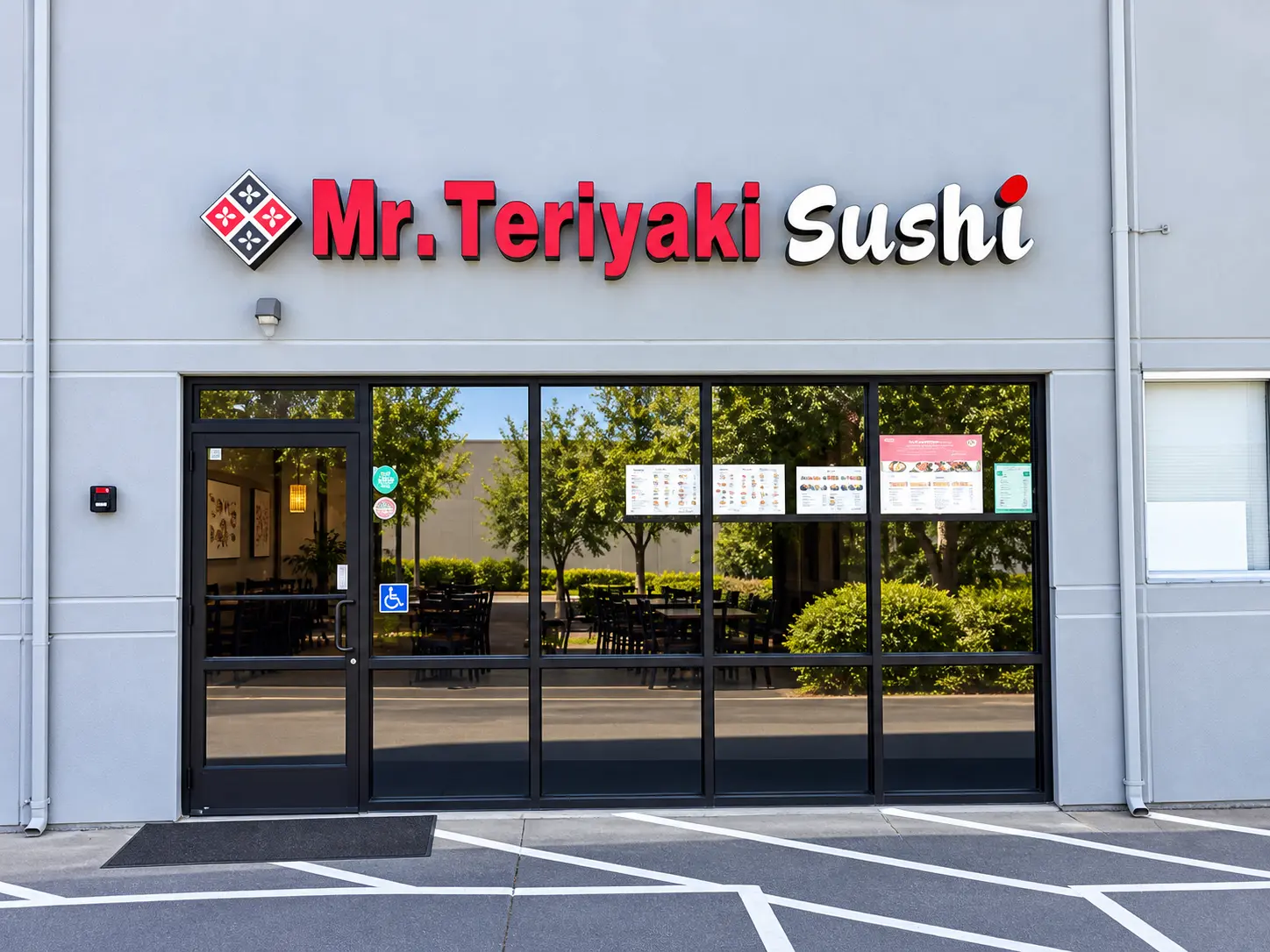 Photo of Mr Teriyaki Sushi restaurant in Burlingame