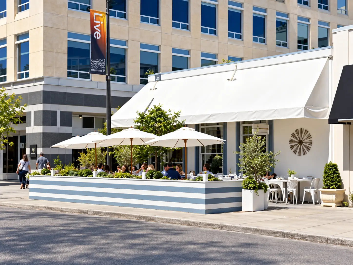 Photo of Mykonos restaurant in Burlingame