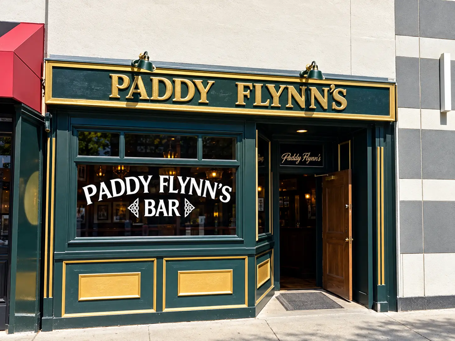 Photo of Paddy Flynn's restaurant in Burlingame